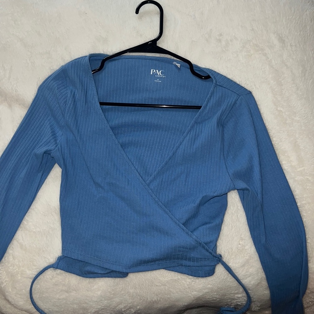 PacSun, size S, long sleeve top